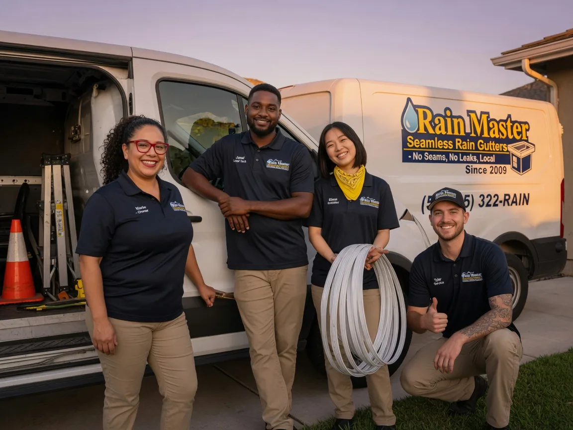 Gutter Installation company in Kapaa, HI